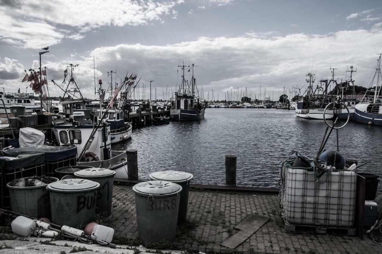 Sommertraum Fehmarn Exterior foto